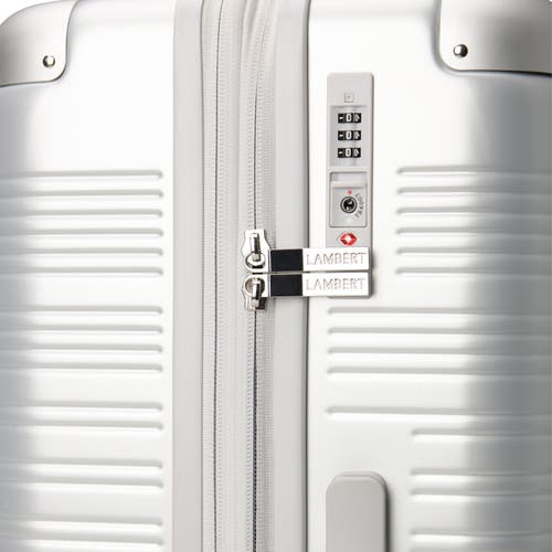 Lambert Berlin In Silver