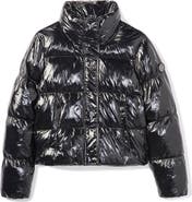 Noize Coco Crop Water Resistant Puffer Jacket