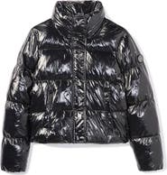 Noize Coco Crop Water Resistant Puffer Jacket