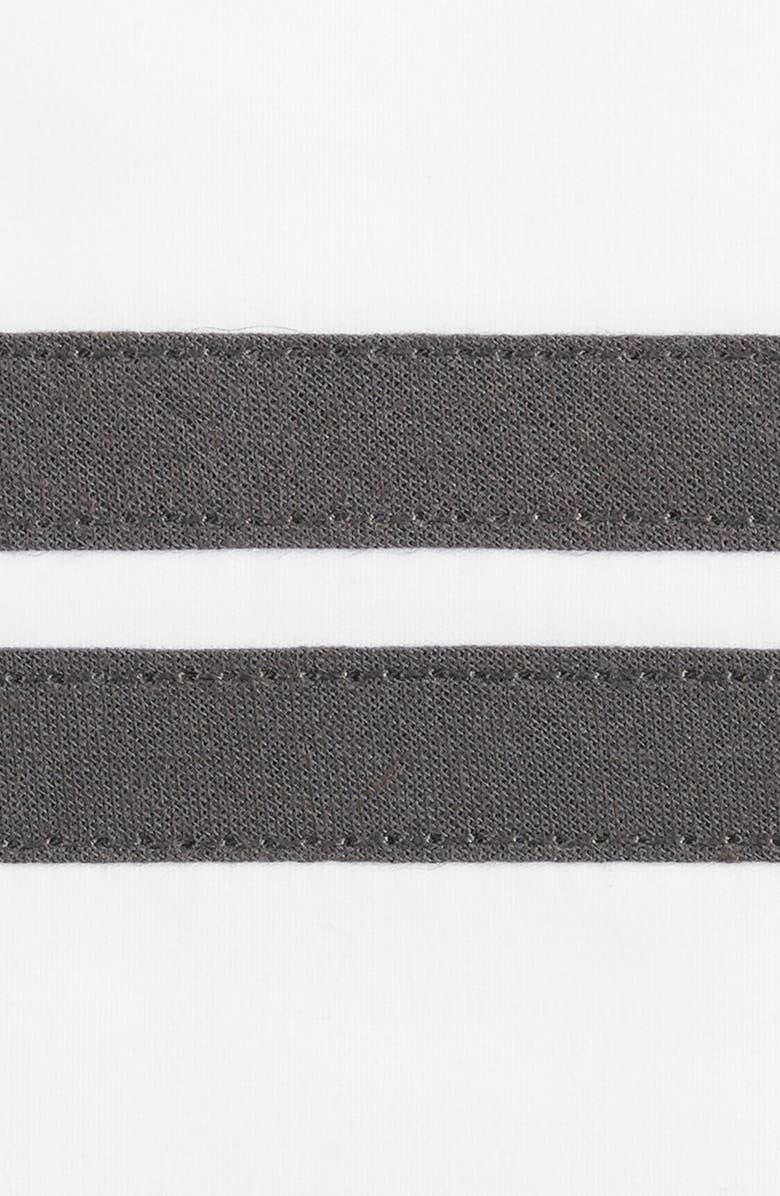 Matouk Meridian Duvet Cover, Alternate, color, 