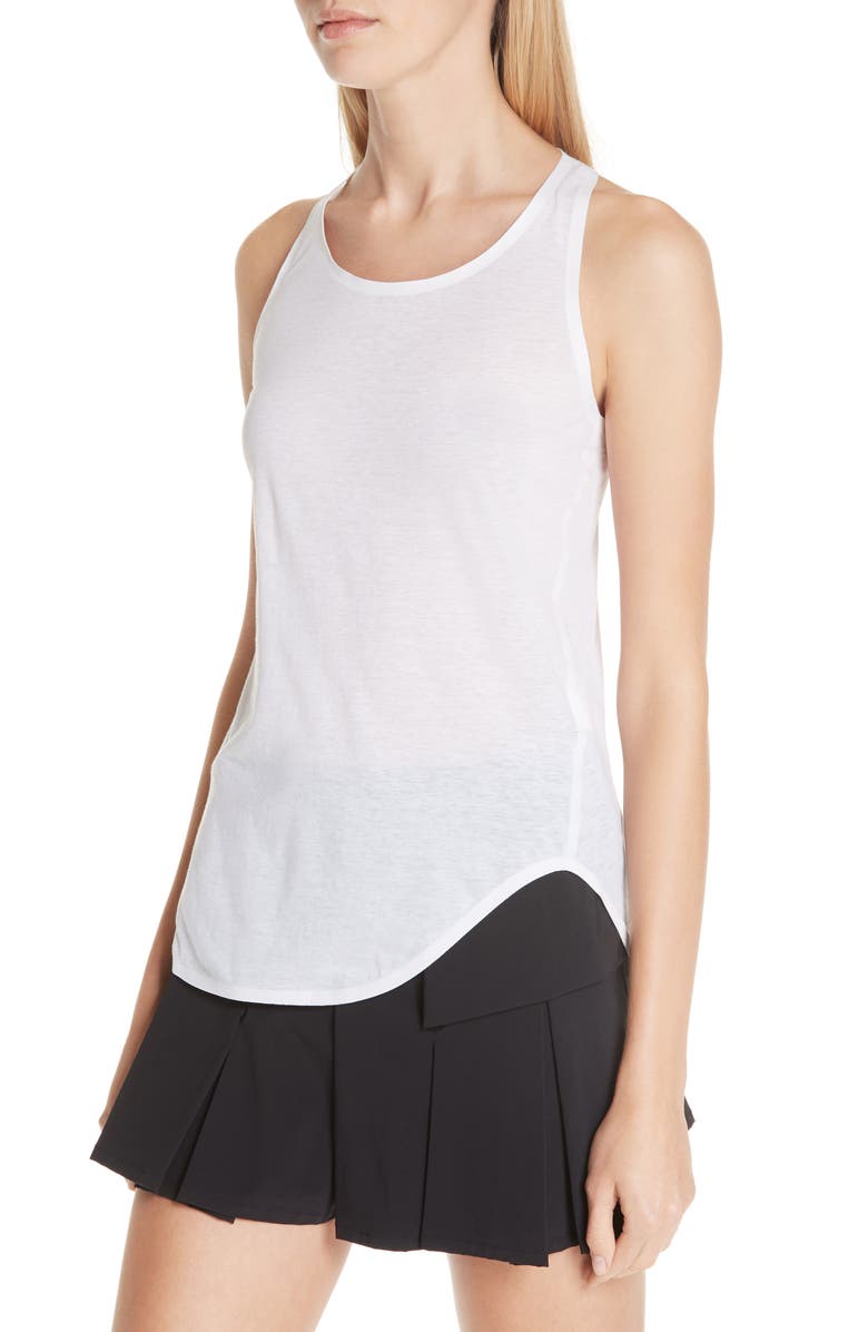 MISSION STATEMENT Cloud Layer 1 Tank, Alternate, color,