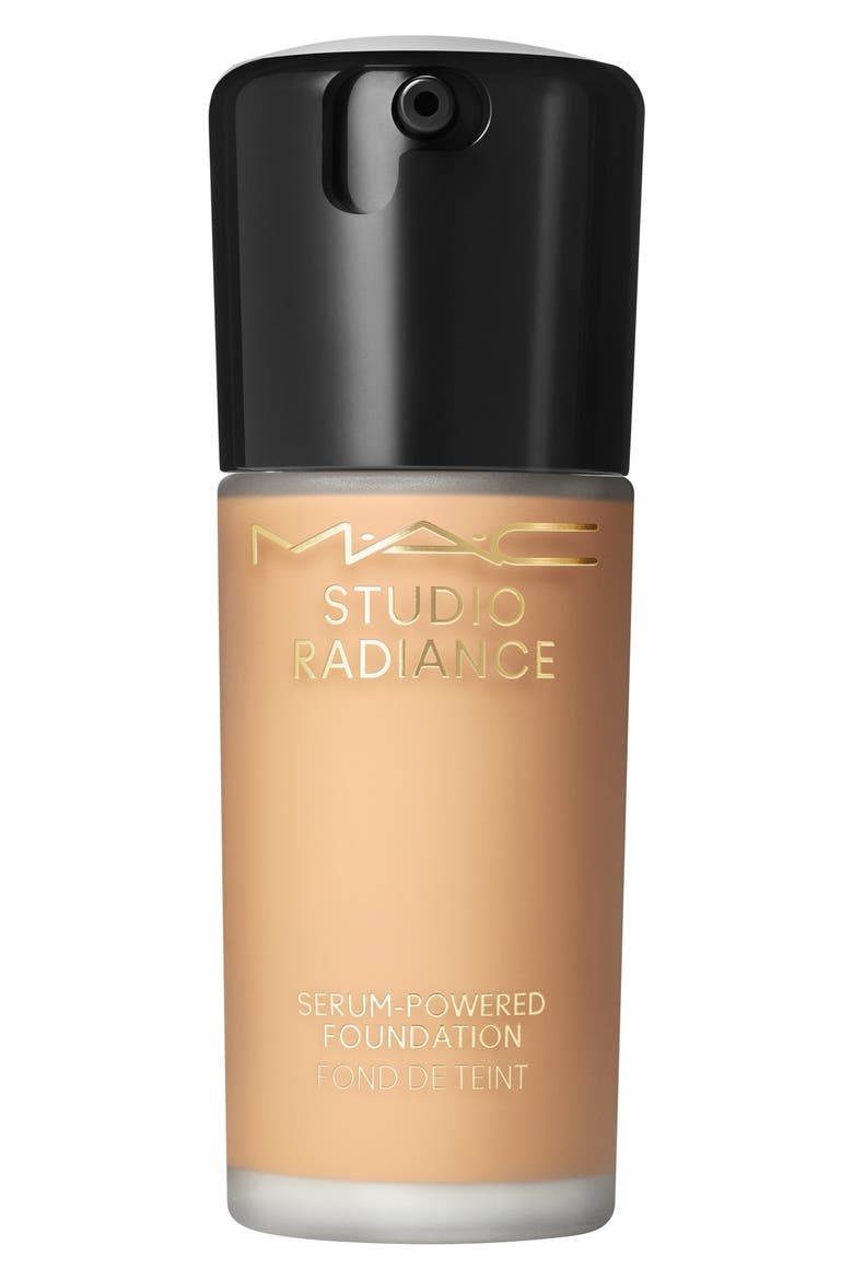 Studio Radiance Serum-Powered Foundation, Main, color, NC37