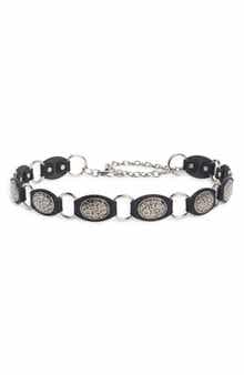 Vince Camuto Concho Belt
