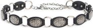 Vince Camuto Concho Belt