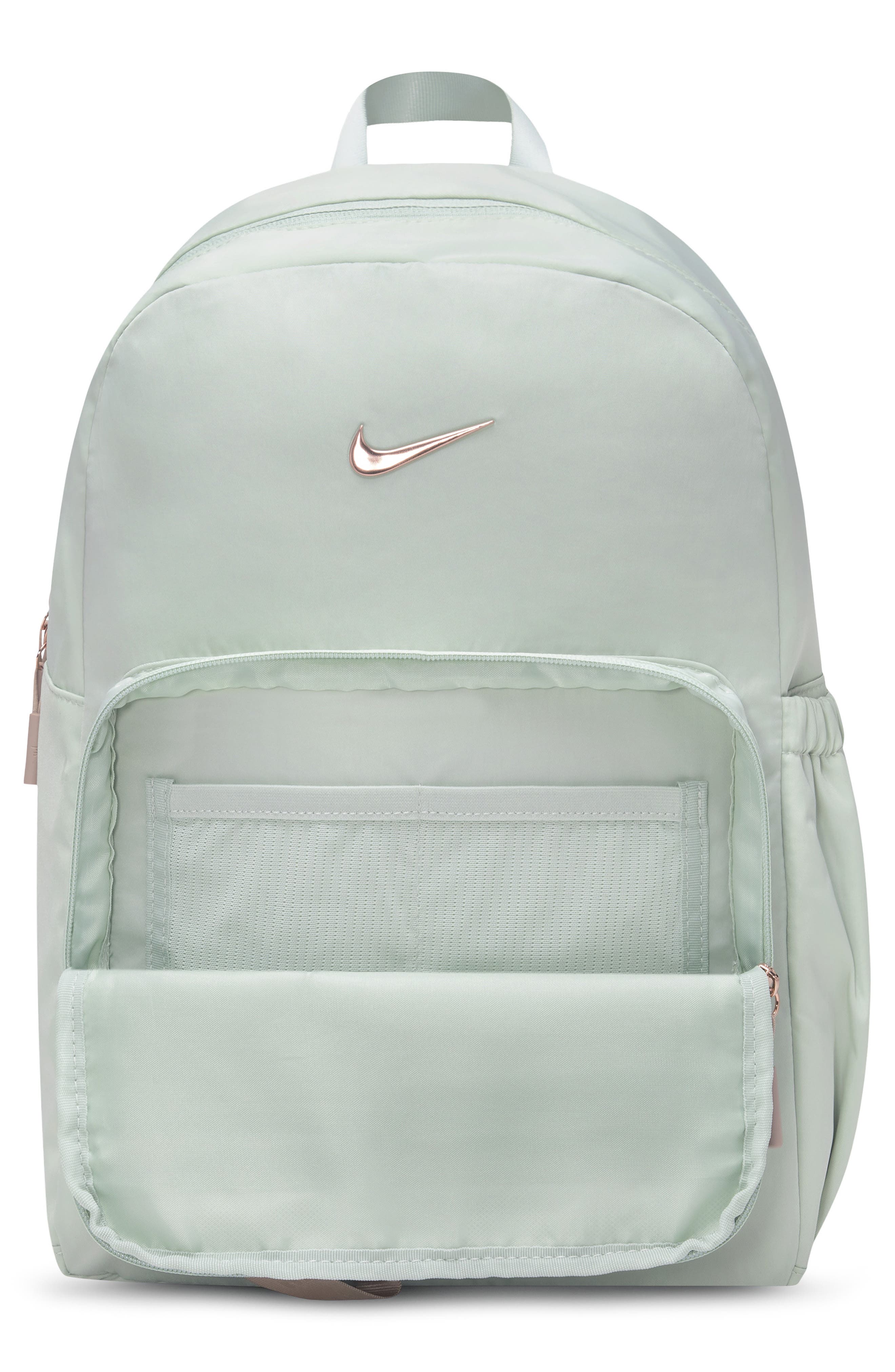 Daypack Nylon Backpack, Alternate, color, SEAFOAM