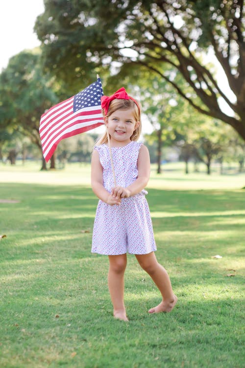 LILA AND HAYES LILA AND HAYES LOLA GIRLS' ROMPER 