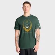 Nike Men's Nike Green Green Bay Packers Big & Tall Legend Icon Dri-FIT T-Shirt