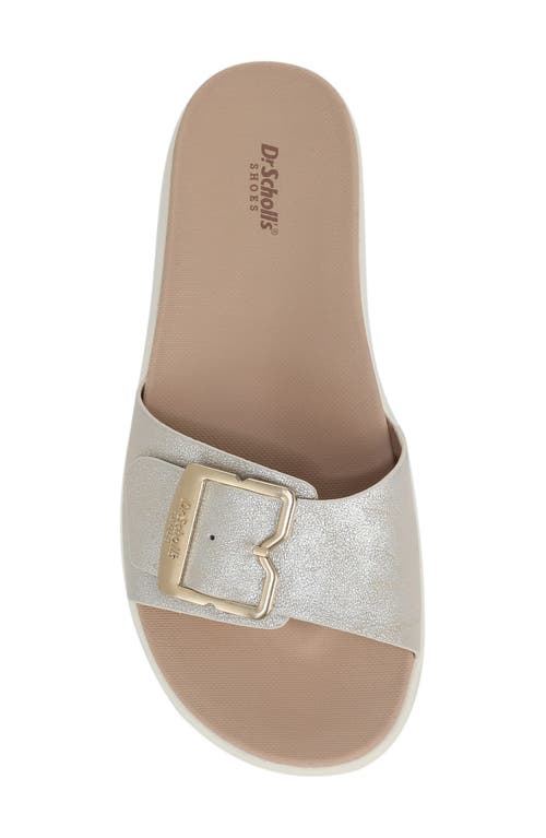 DR. SCHOLL'S DR. SCHOLL'S ALL RIGHT SLIDE SANDAL