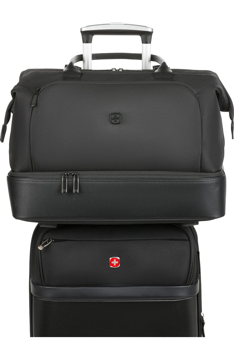 SWISSGEAR SA1098 Carry-On Travel Tote, Alternate, color,