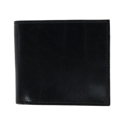 Cabot Cortina Bi-fold Leather Wallet