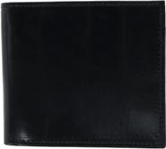 Trafalgar Cabot Cortina Bi-fold Leather Wallet