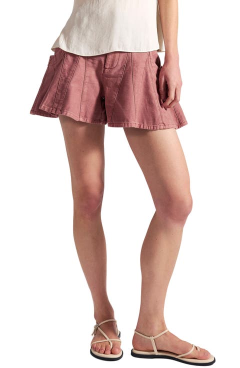 Song & Dance Cotton Shorts