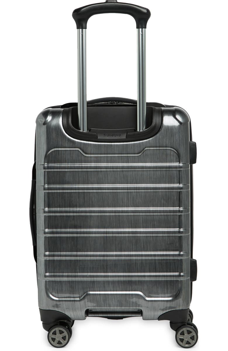 TRAVELPRO Rollmaster<sup>™</sup> Lite 20" Expandable Carry-on Hardside Spinner Luggage, Alternate, color,