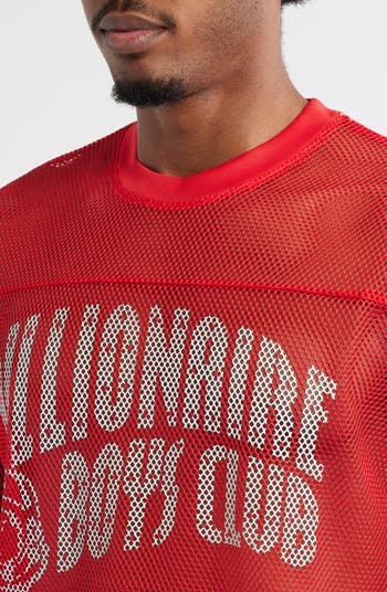 BB Varsity Mesh Football T-Shirt