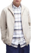 Barbour Korbel Zip-Up Rain Jacket