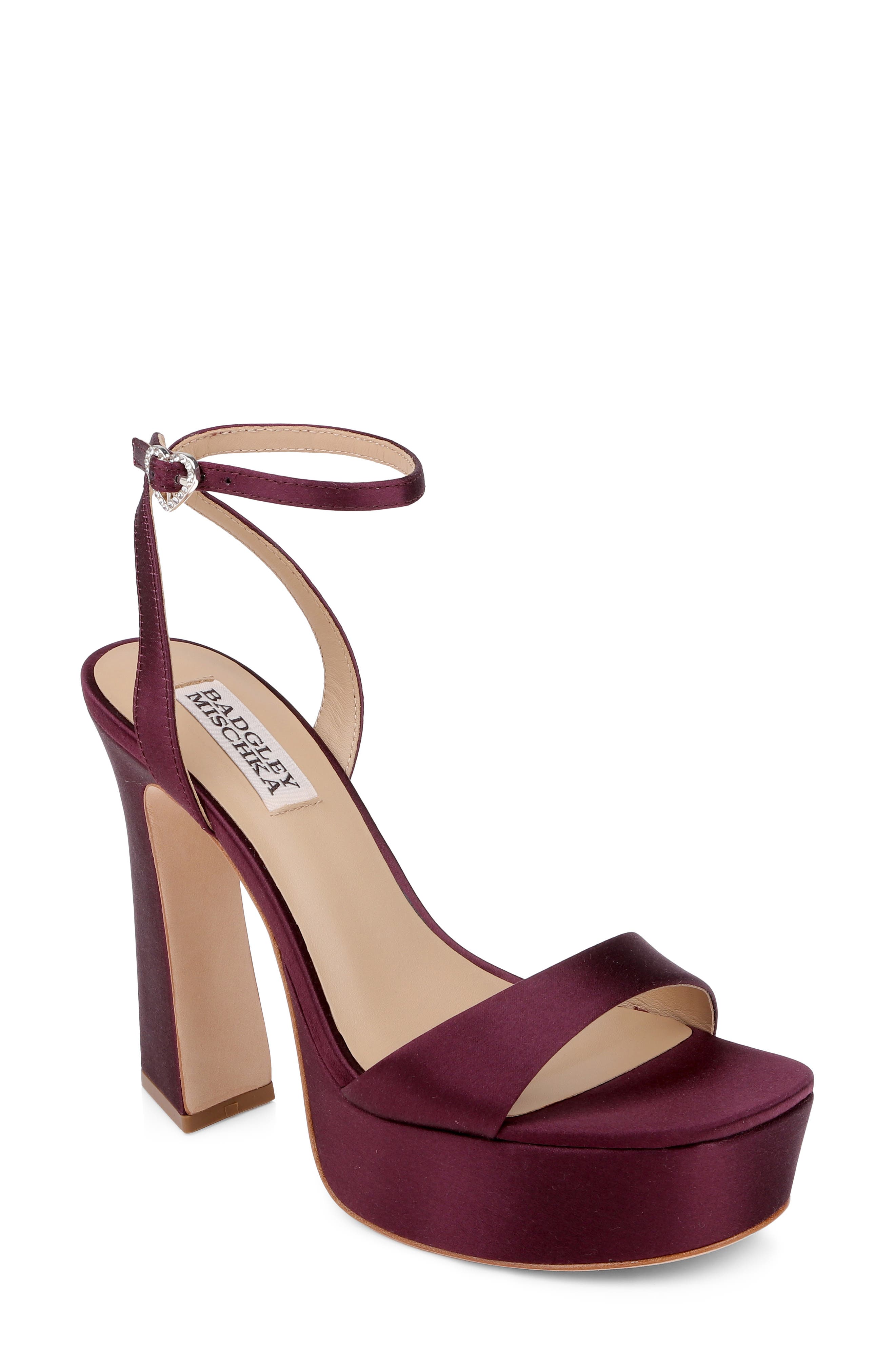 WINE SATIN