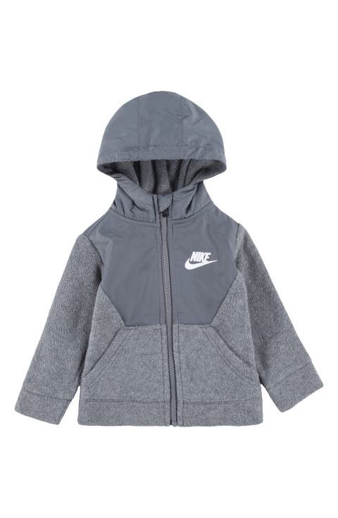 Sportswear Tech Fleece Full Zip Jacket (Baby)