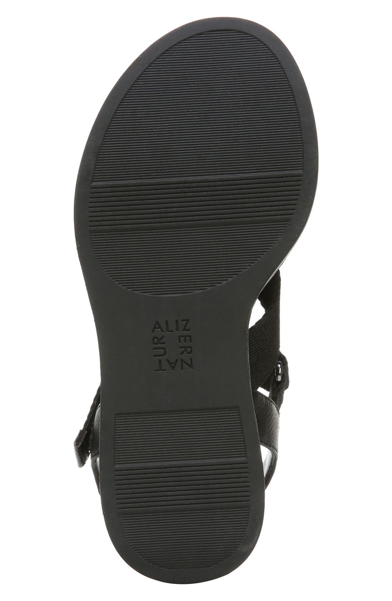 Naturalizer Balena Platform Sandal, Alternate, color, 