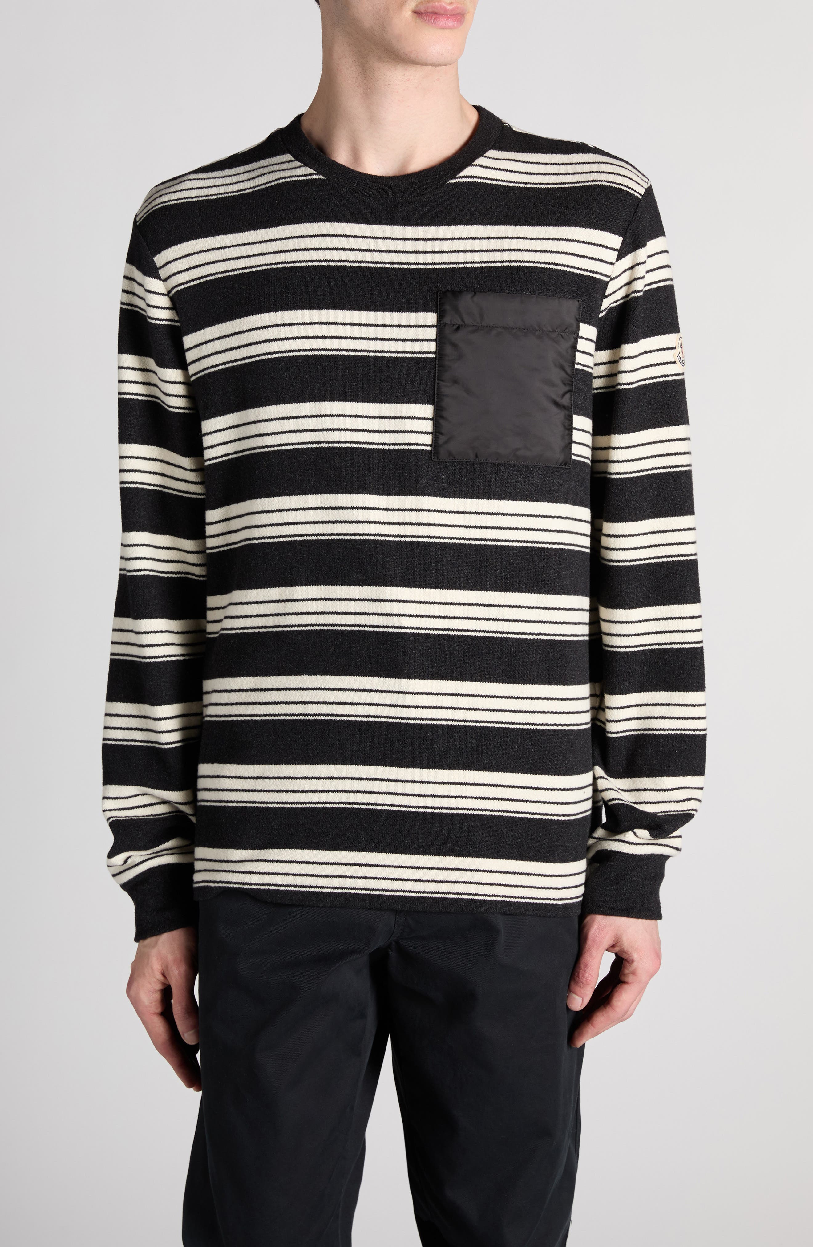 selected BLACK