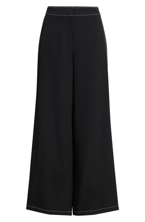 Wide Leg Pants