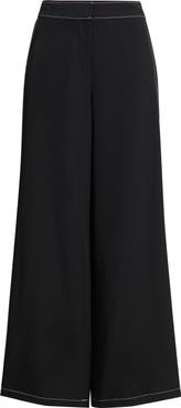 Tahari ASL Wide Leg Pants