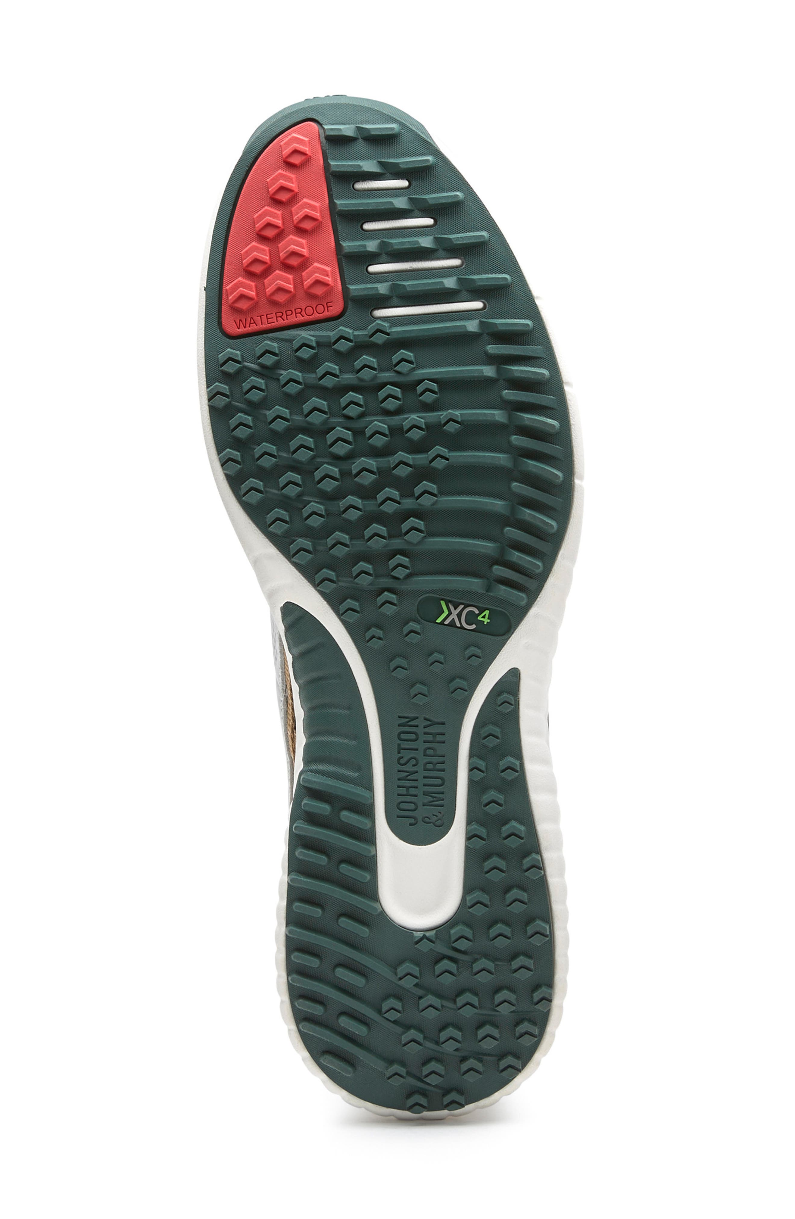 Johnston & Murphy XC4<sup>®</sup> H3-Luxe Hybrid Golf Shoe, Alternate, color, 