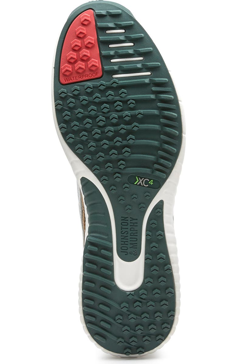 Johnston & Murphy XC4<sup>®</sup> H3-Luxe Hybrid Golf Shoe, Alternate, color,