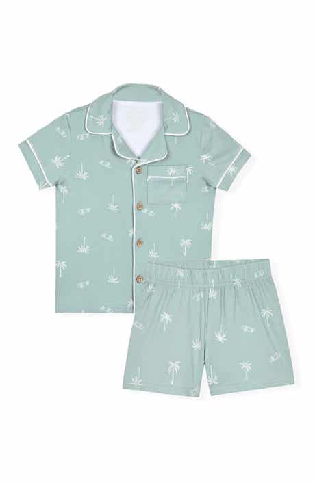 SLEEP ON IT Kids' 2-Piece Shorts Pajamas