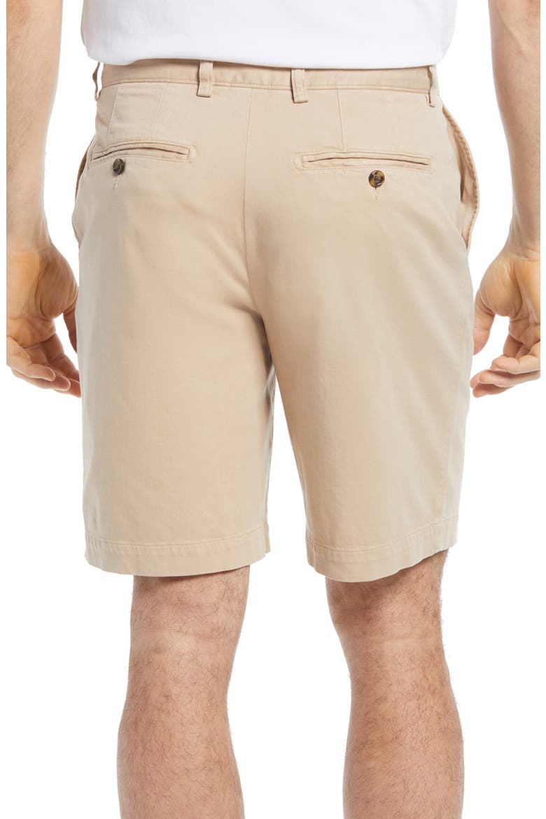Washed Chino Shorts, Alternate, color, SAND