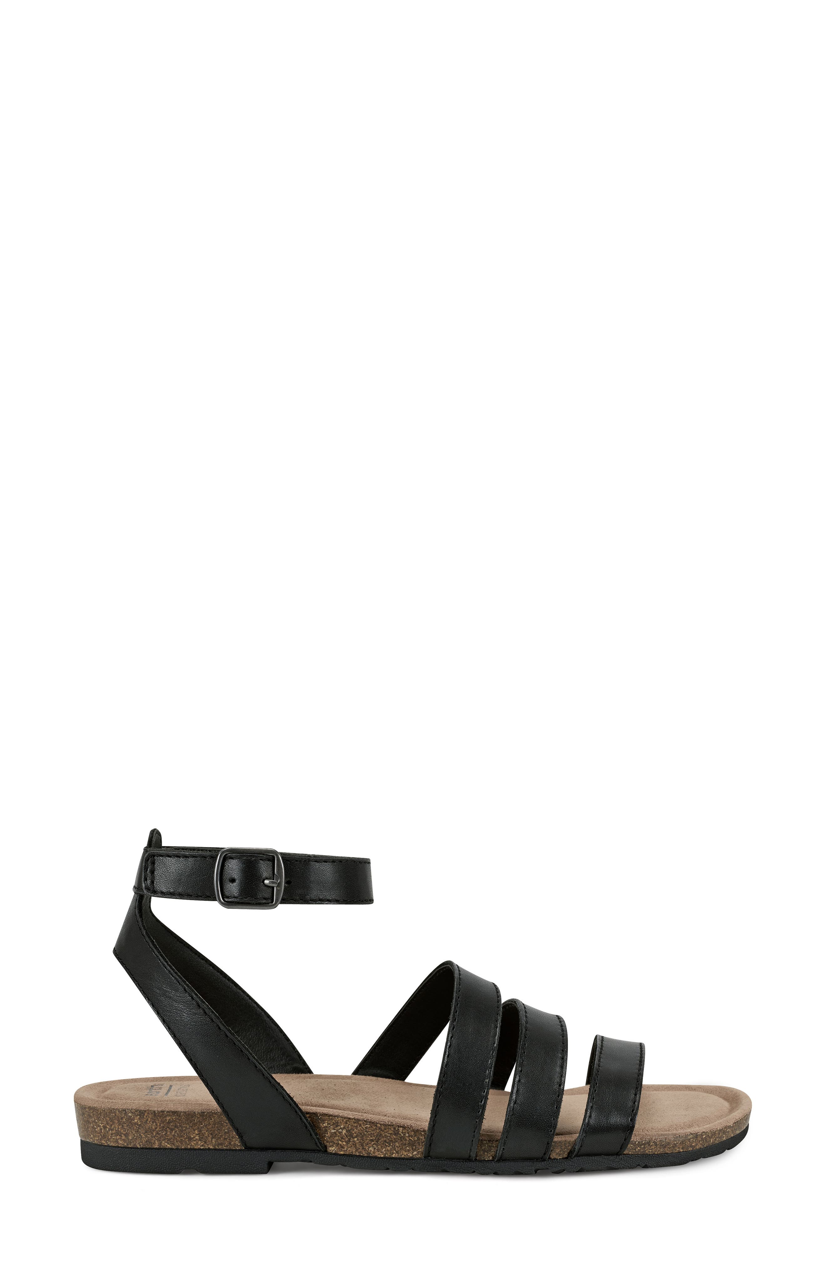 Earth<sup>®</sup> Origins Leesa Ankle Strap Sandal, Alternate, color, 