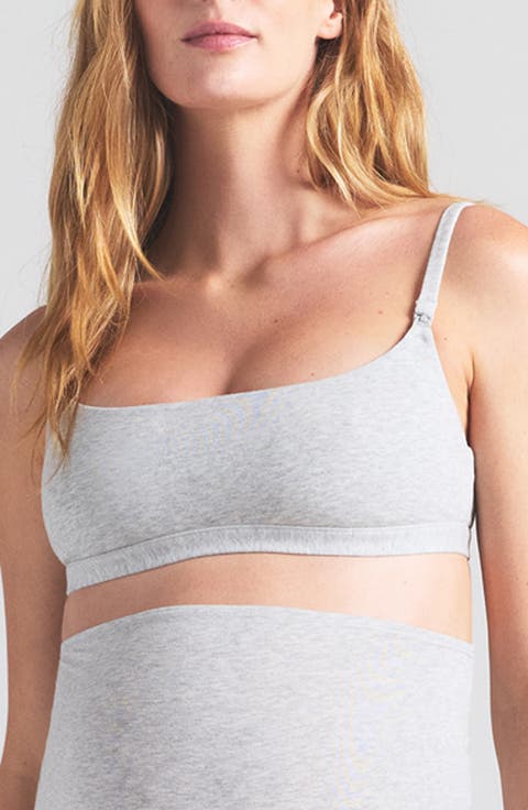 Jersey Maternity/Nursing Bra (Regular & Plus)