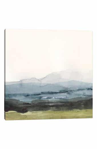 iCanvas Blue Ridge Bound I by Victoria Barnes Canvas Wall Art