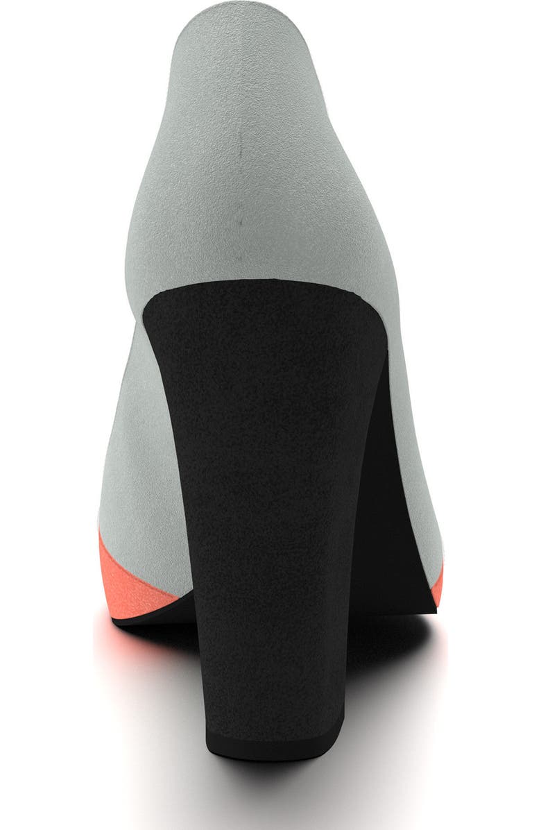 Shoes of Prey Block Heel Pump, Alternate, color,