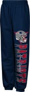 Outerstuff Youth Outerstuff Navy New England Patriots Run & Gun Sweatpants