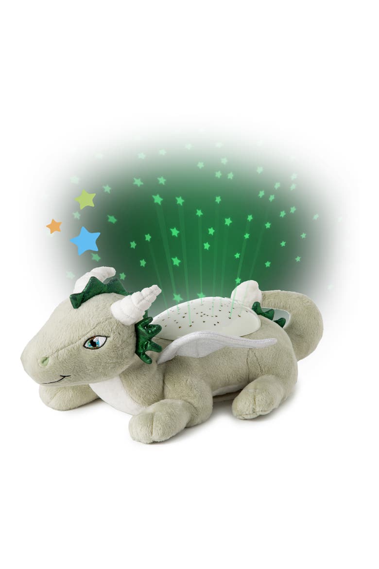 Twilight Buddies™ Dragon Projector Nightlight, Alternate, color, GREEN
