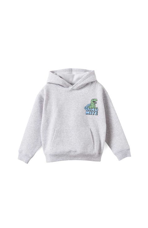 Kid's Sammy Box Fit Hoodie