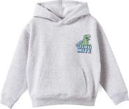 Cotton On Kids Kid's Sammy Box Fit Hoodie