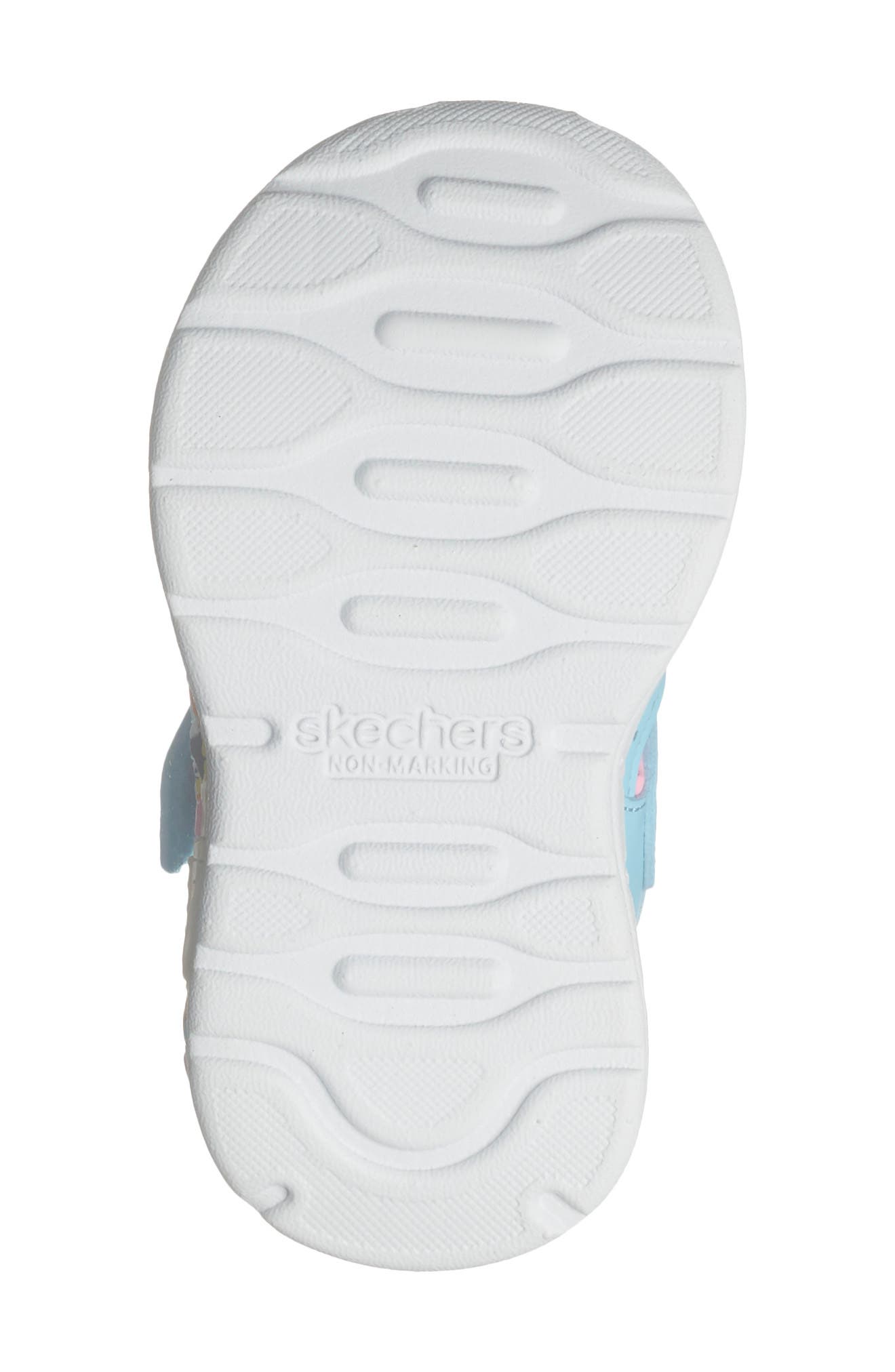 Kids' Play Scene Splash Sandal, Alternate, color, BLUE/ PINK