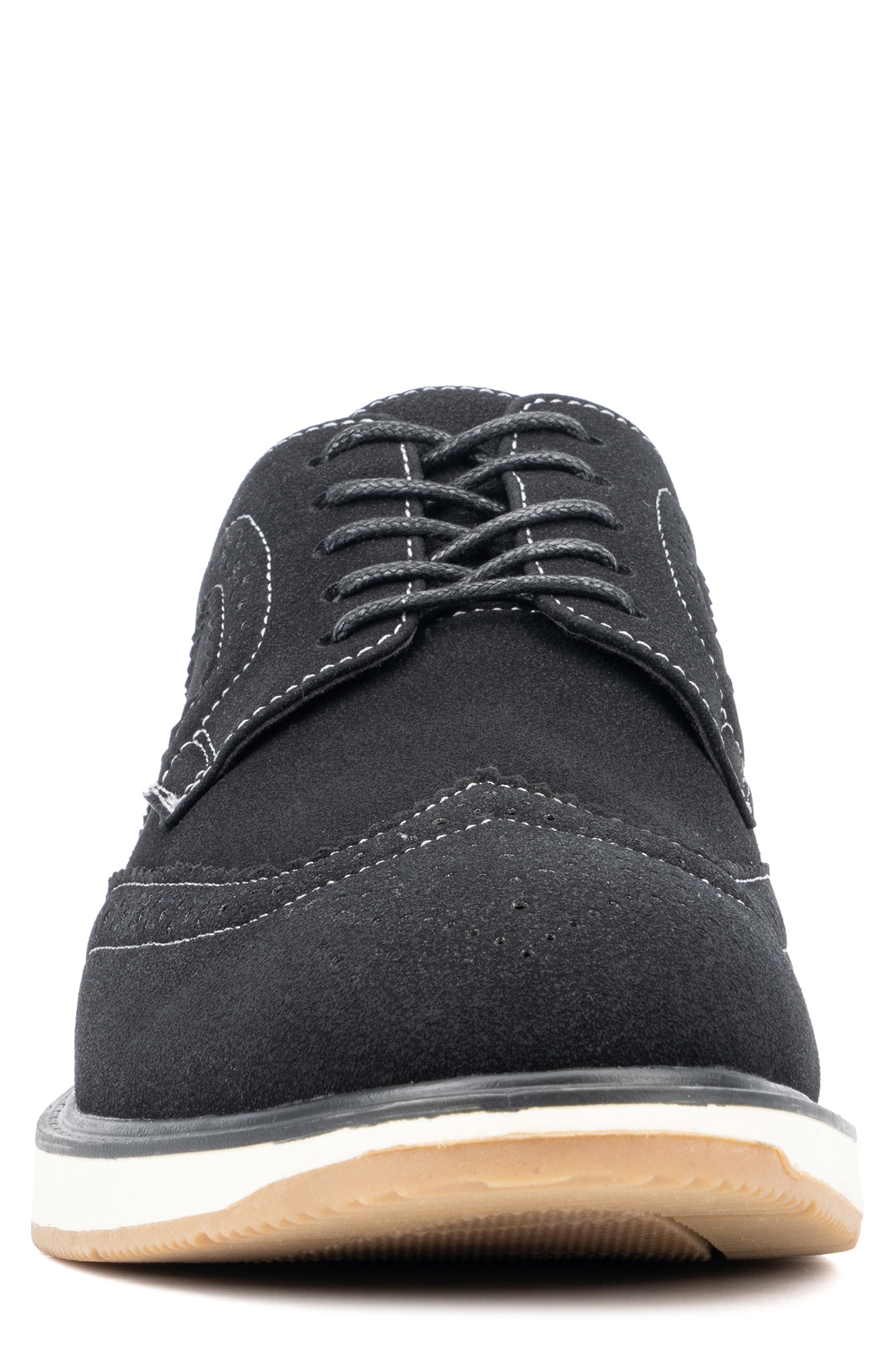 RESERVE FOOTWEAR Cooper Wingtip Derby, Alternate, color, 