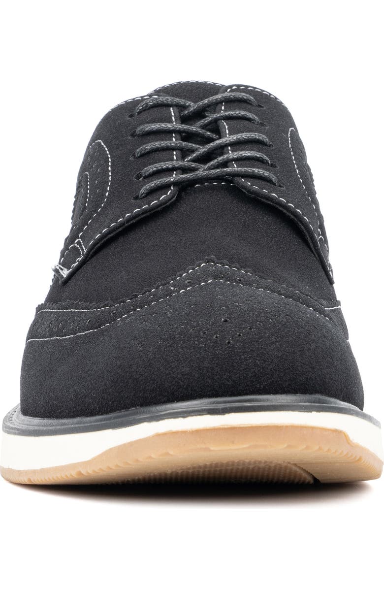 RESERVE FOOTWEAR Cooper Wingtip Derby, Alternate, color,