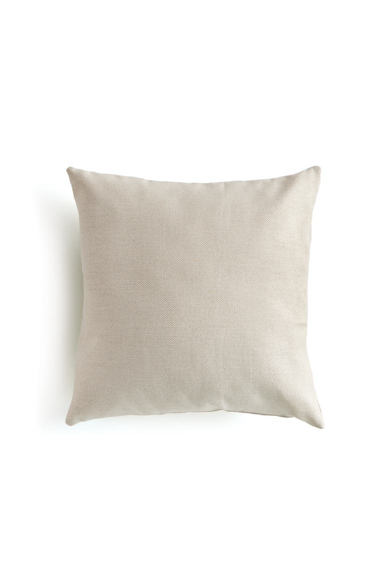 Gage Indoor Outdoor Pillow, Main, color, Gray