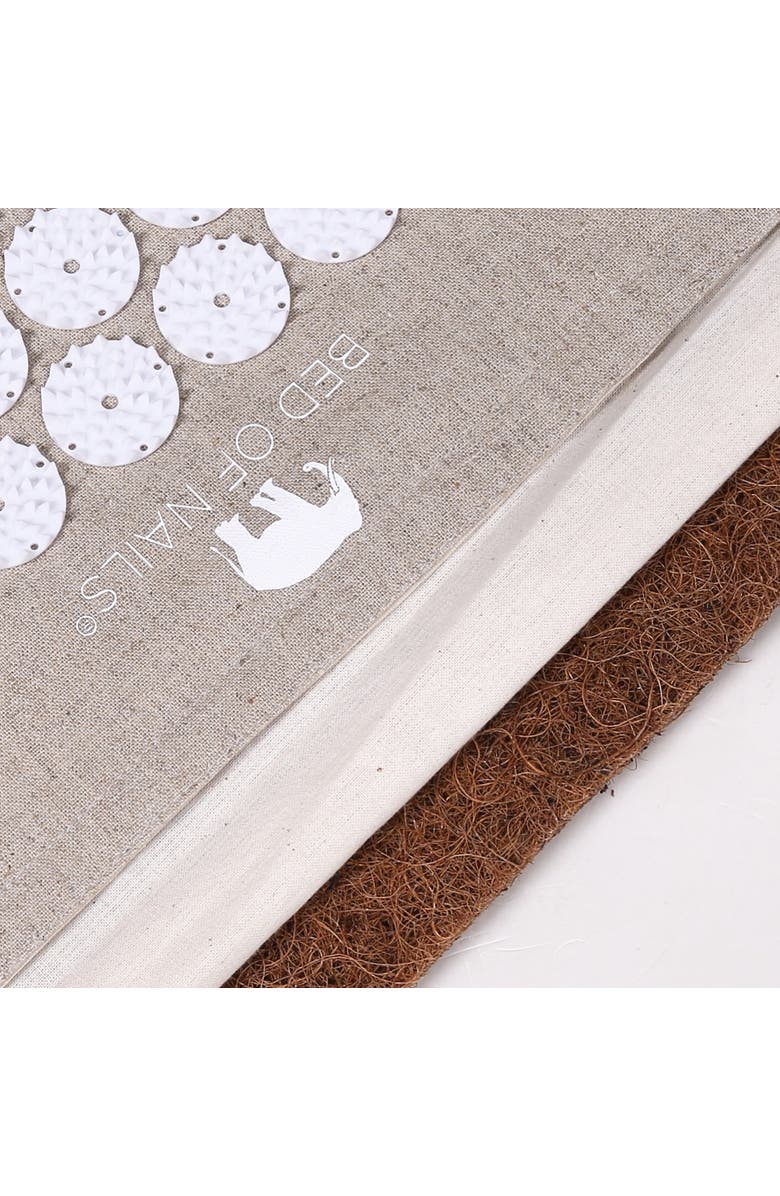 BED OF NAILS Bon Original Premium Eco Acupressure Mat, Alternate, color, NO COLOR