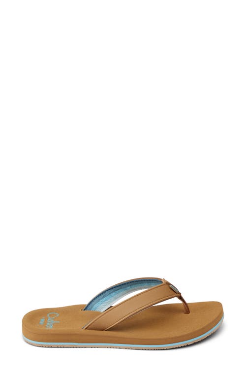Reef Baja Ana Flip Flop