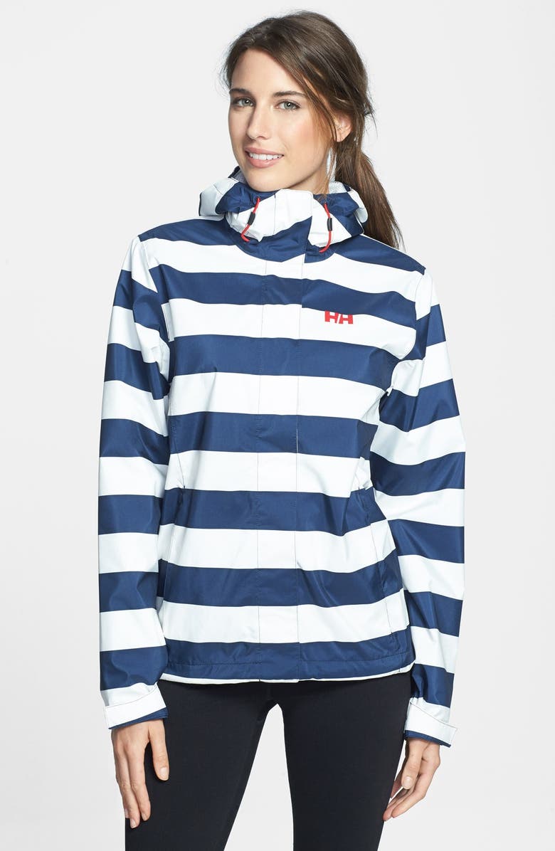 Helly Hansen 'Nine K' Rain Jacket, Main, color,