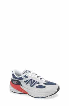 New Balance Kids' 990 v6 Sneaker