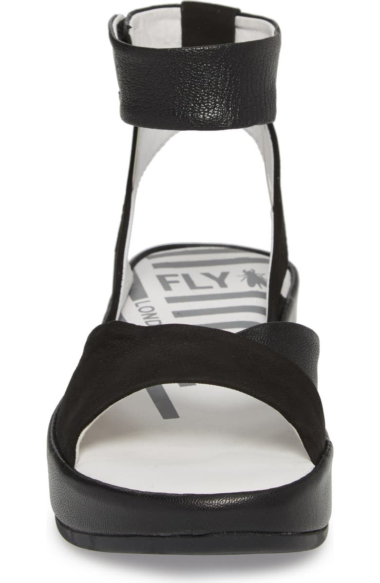 Fly London Bibb Sandal, Alternate, color,