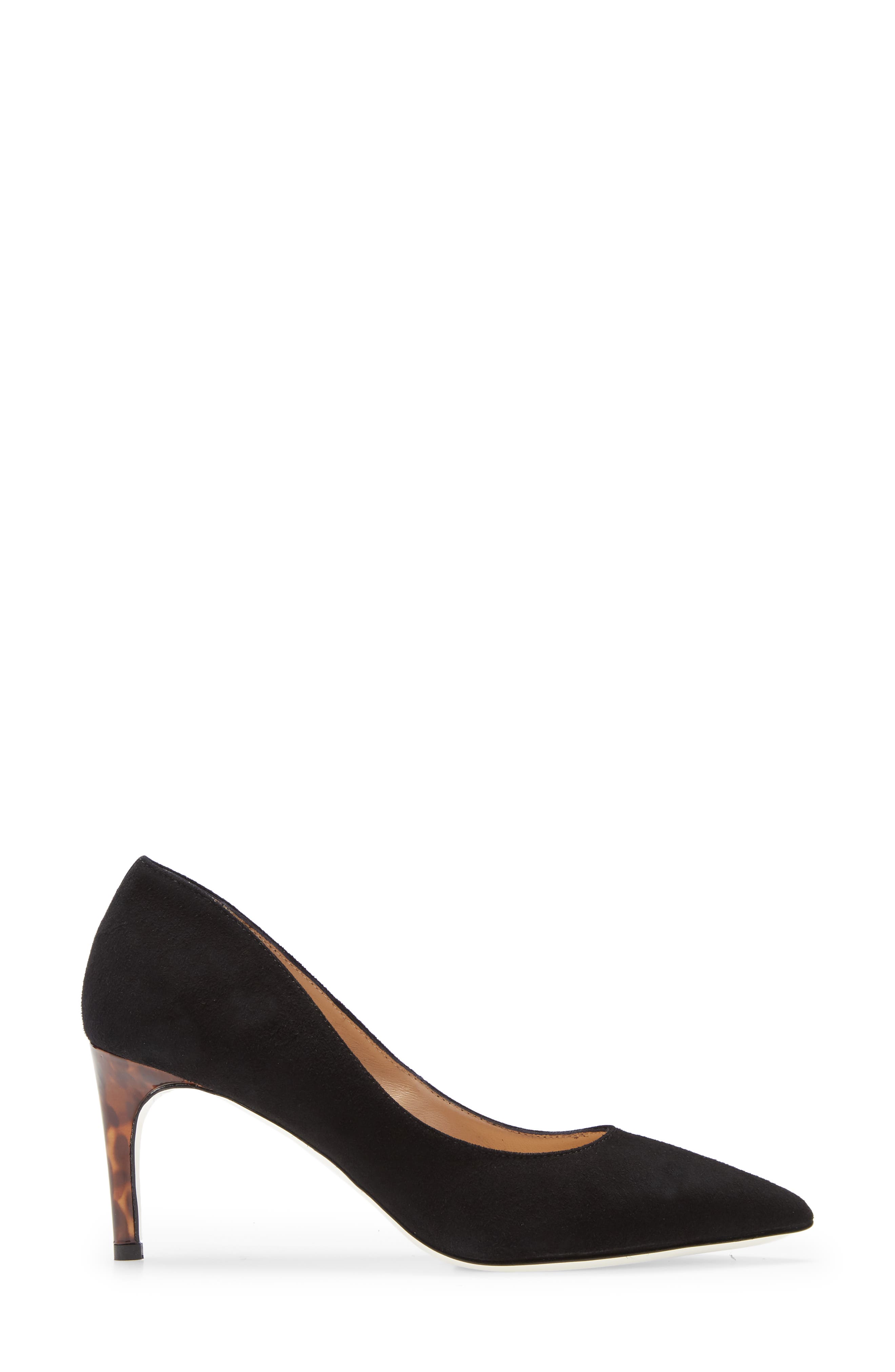 Ron White Cindy Galaxy Onyx Pump, Alternate, color, 