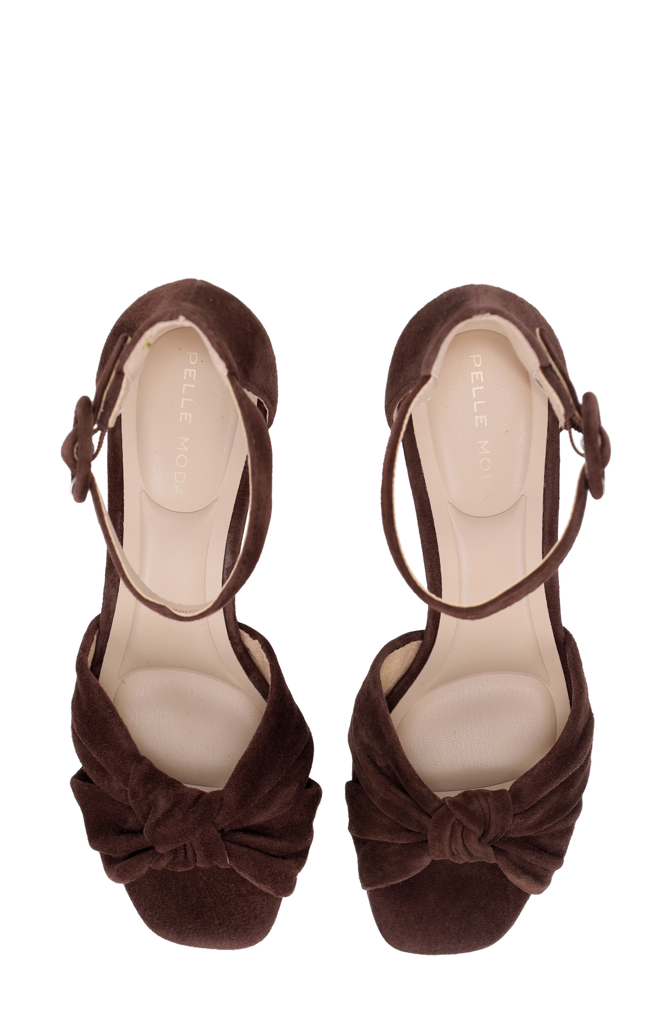 Anesa Sandal, Alternate, color, CHOCOLATE