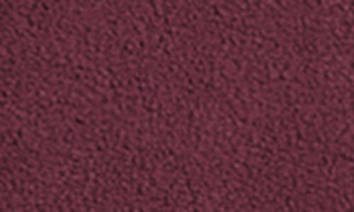 Beyond Yoga Explorer Fleece Jacket In Burgundy