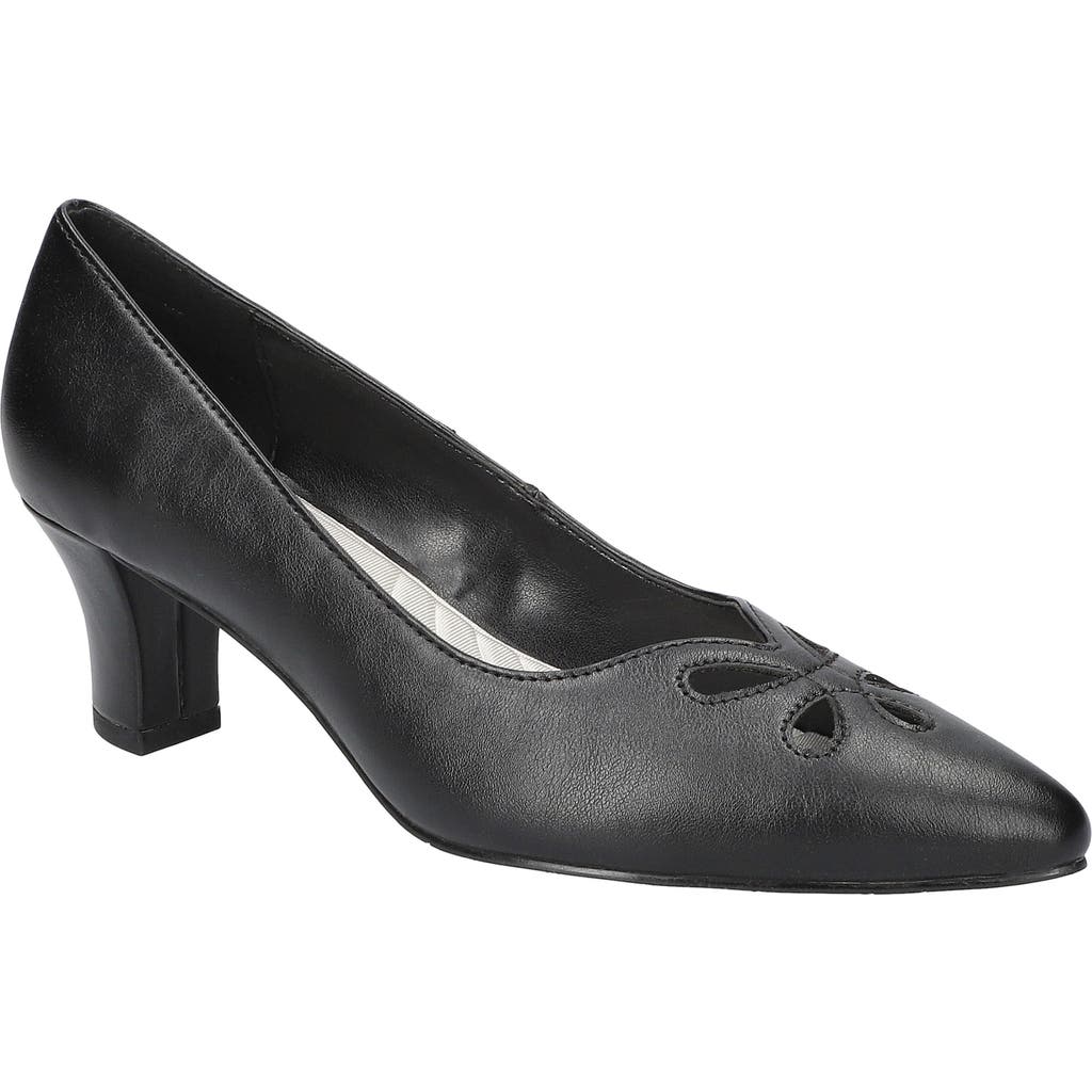 EASY STREET EASY STREET PAT POINTED TOE PUMP